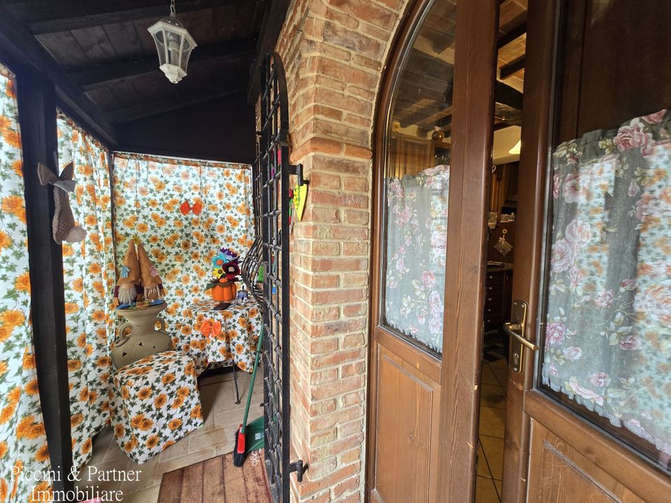 Rekkehus i Castiglione del Lago, Perugia - bilde 5