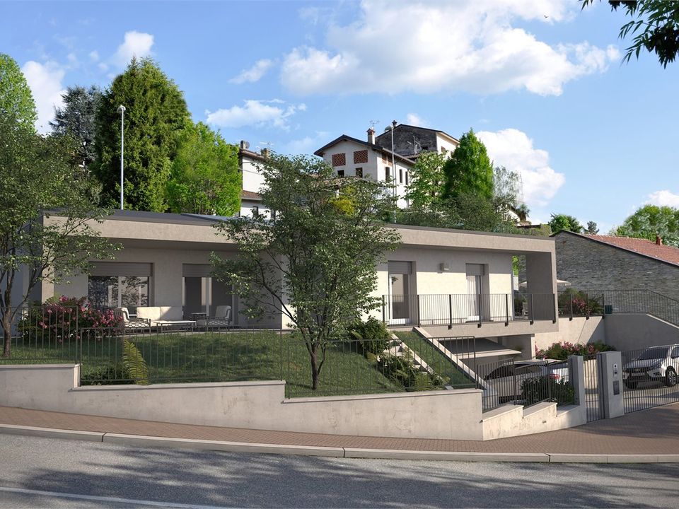 Villa i Ello, Lecco - foto 1