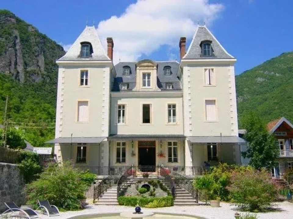 Villa i Saint-Beat, Haute-Garonne - foto 1