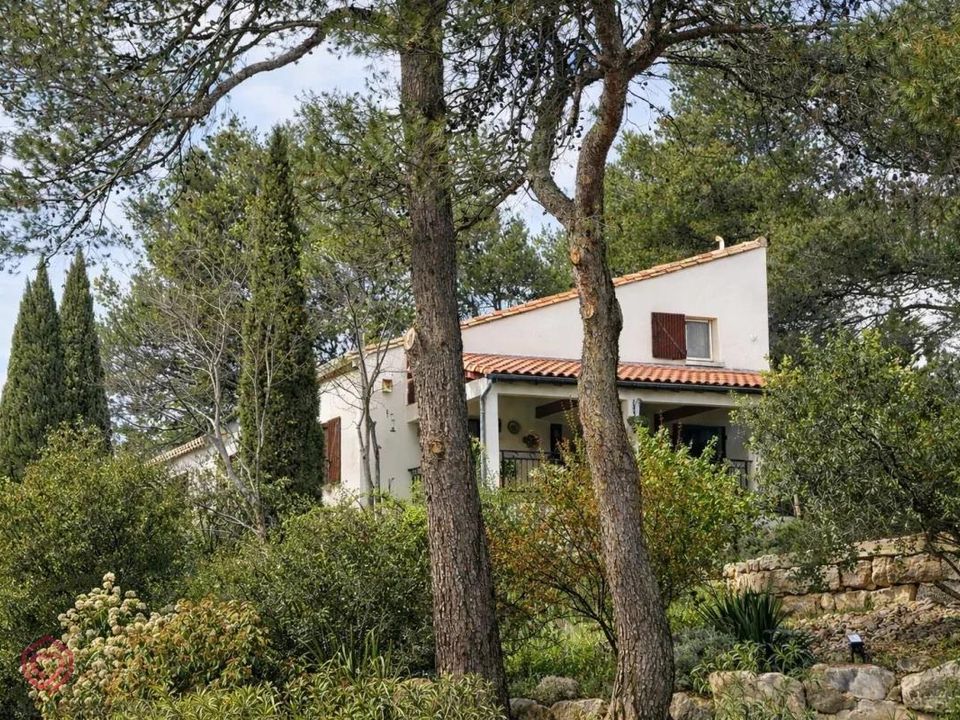 Villa i Cesseras, Herault - foto 1