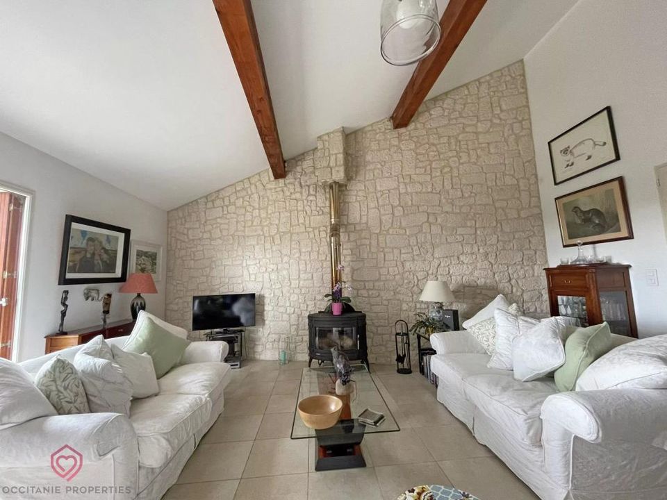 Villa i Cesseras, Herault - foto 3