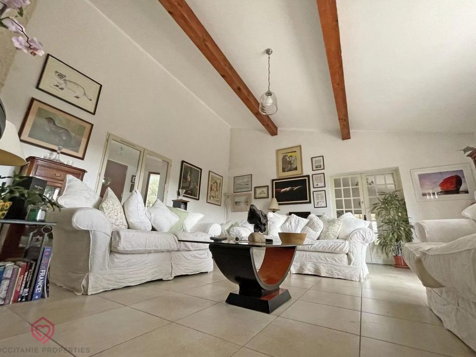 Villa i Cesseras, Herault - foto 4