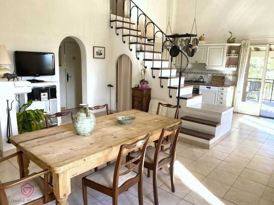 Villa i Cesseras, Herault - foto 5