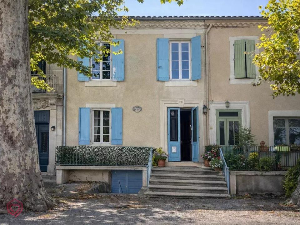 Landsbyhus i Sallèles-d'Aude, Aude - foto 1