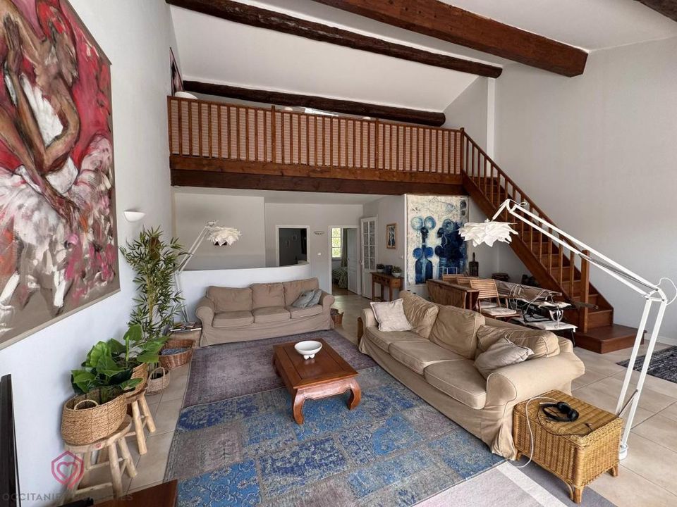 Landsbyhus i Sallèles-d'Aude, Aude - foto 2