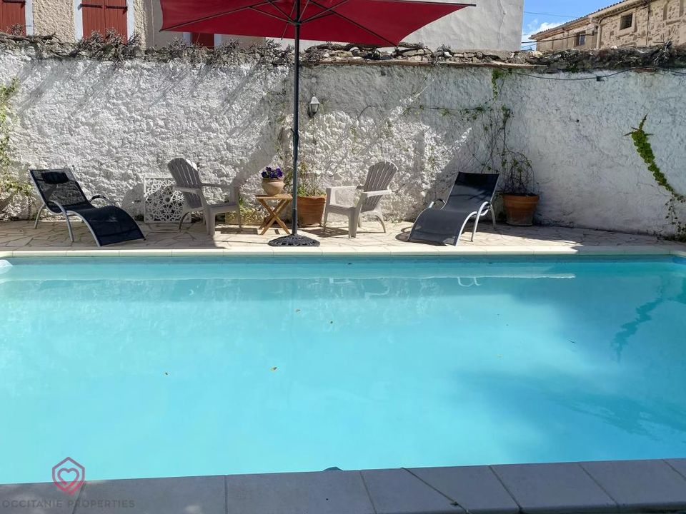 Erhvervsejendom i Ginestas, Aude - foto 3