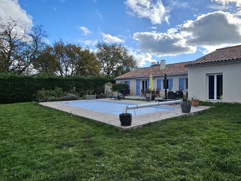 Villa i Carbonne, Haute-Garonne - foto 4