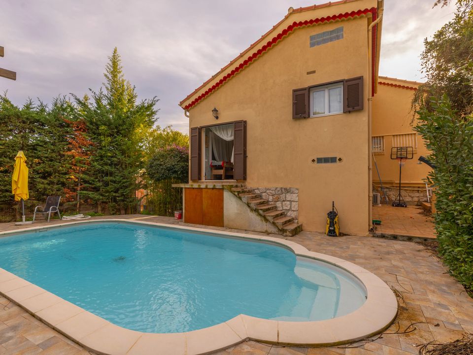 Villa i Roquebrune-Cap-Martin, Alpes-Maritimes - foto 1