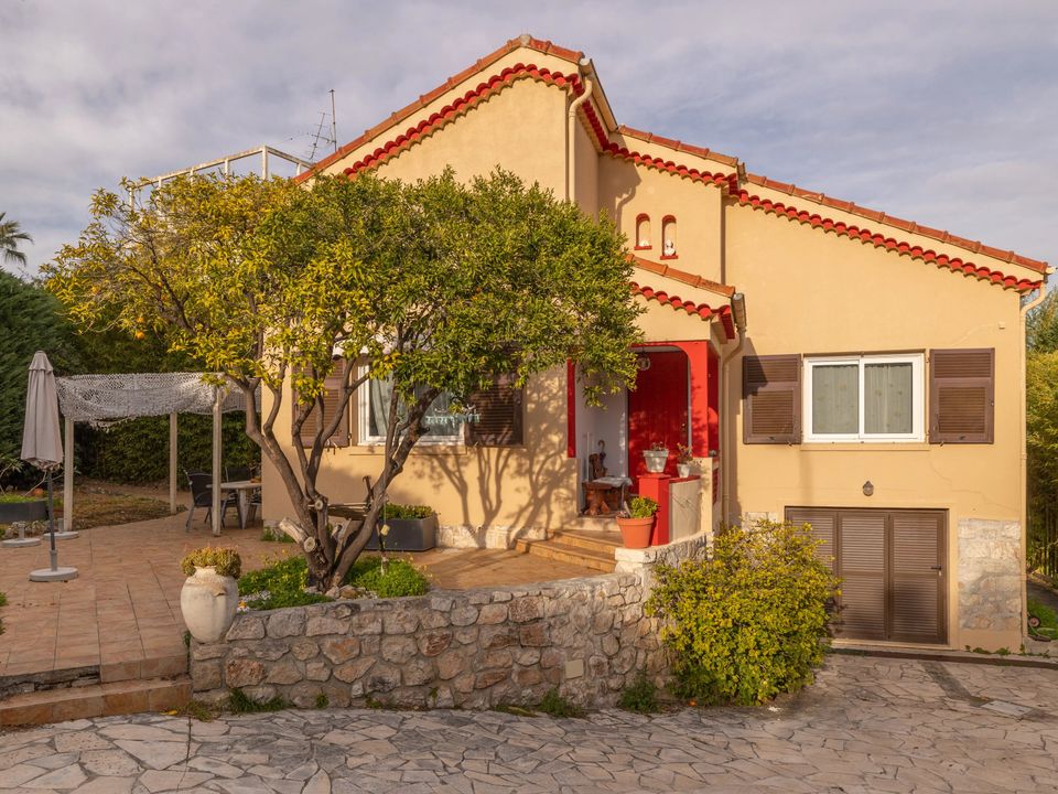 Villa i Roquebrune-Cap-Martin, Alpes-Maritimes - foto 2