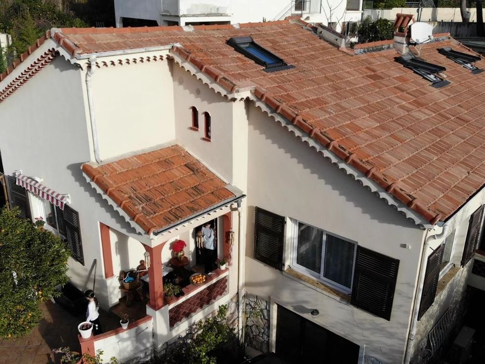 Villa i Roquebrune-Cap-Martin, Alpes-Maritimes - foto 5