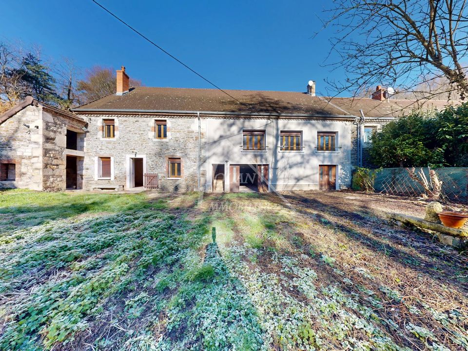 Villa i Saint-Bonnet-de-Rochefort, Allier - foto 1