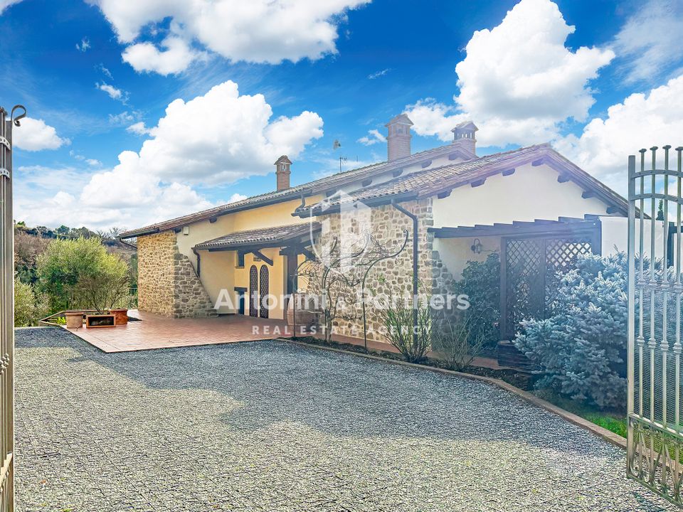 Villa i Collazzone, Perugia - foto 2