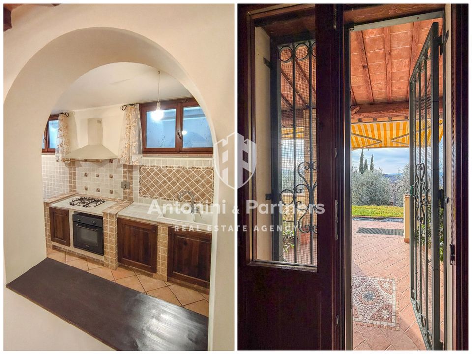 Villa i Collazzone, Perugia - foto 3