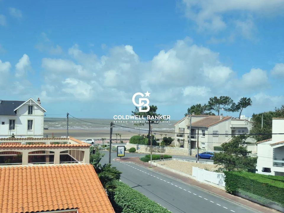 Villa i Saint-Georges-de-Didonne, Charente-Maritime - foto 4