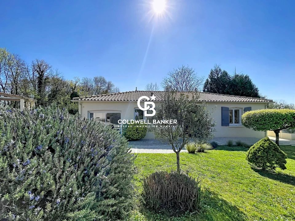 Villa i Bussac-sur-Charente, Charente-Maritime - foto 1
