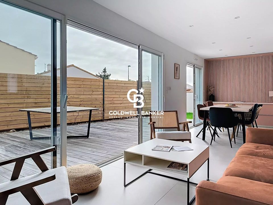Villa i Les Sables-d'Olonne, Vendee - foto 1