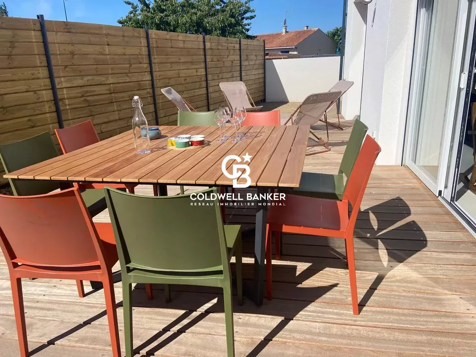Villa i Les Sables-d'Olonne, Vendee - bilde 2
