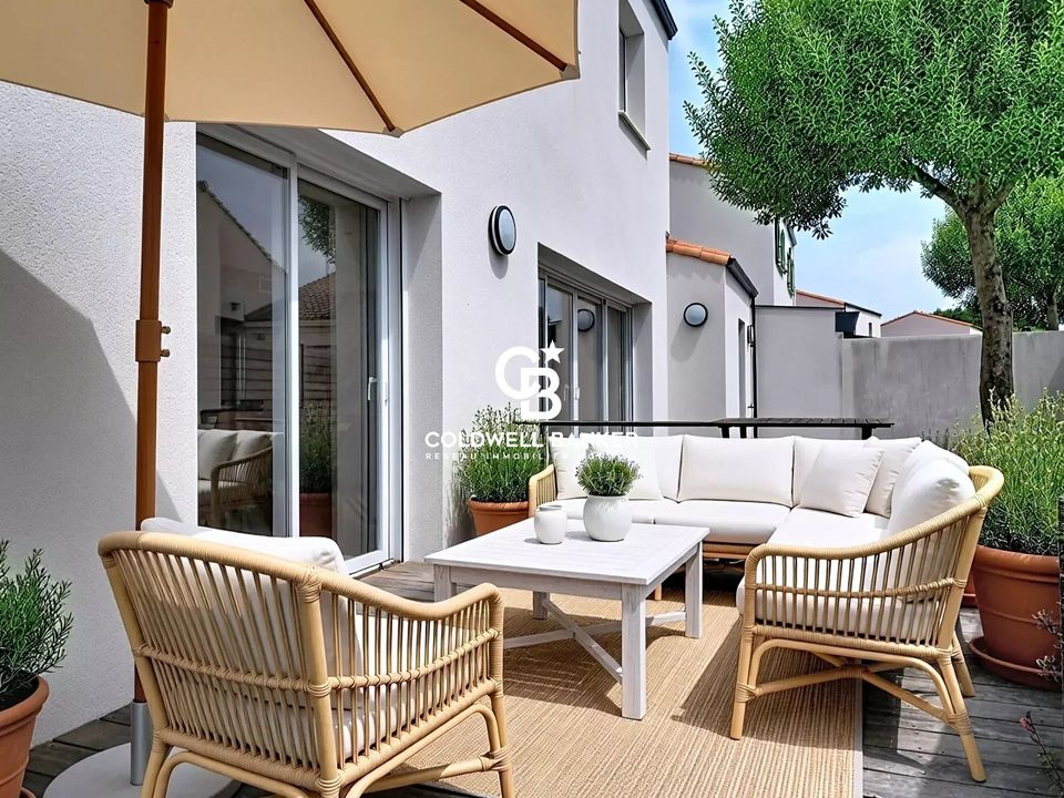 Villa i Les Sables-d'Olonne, Vendee - bilde 1