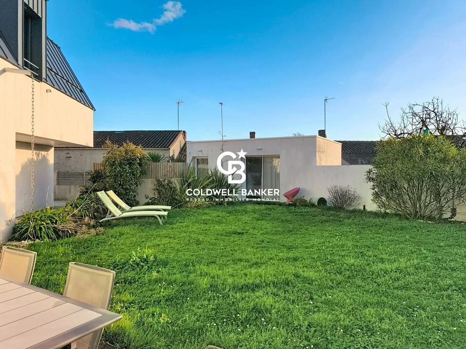 Villa i Les Sables-d'Olonne, Vendee - foto 1