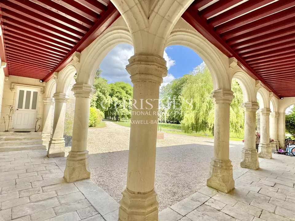 Landejendom i Loches, Indre-et-Loire - foto 2