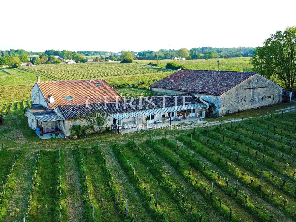 Villa i Yvrac, Gironde - foto 2