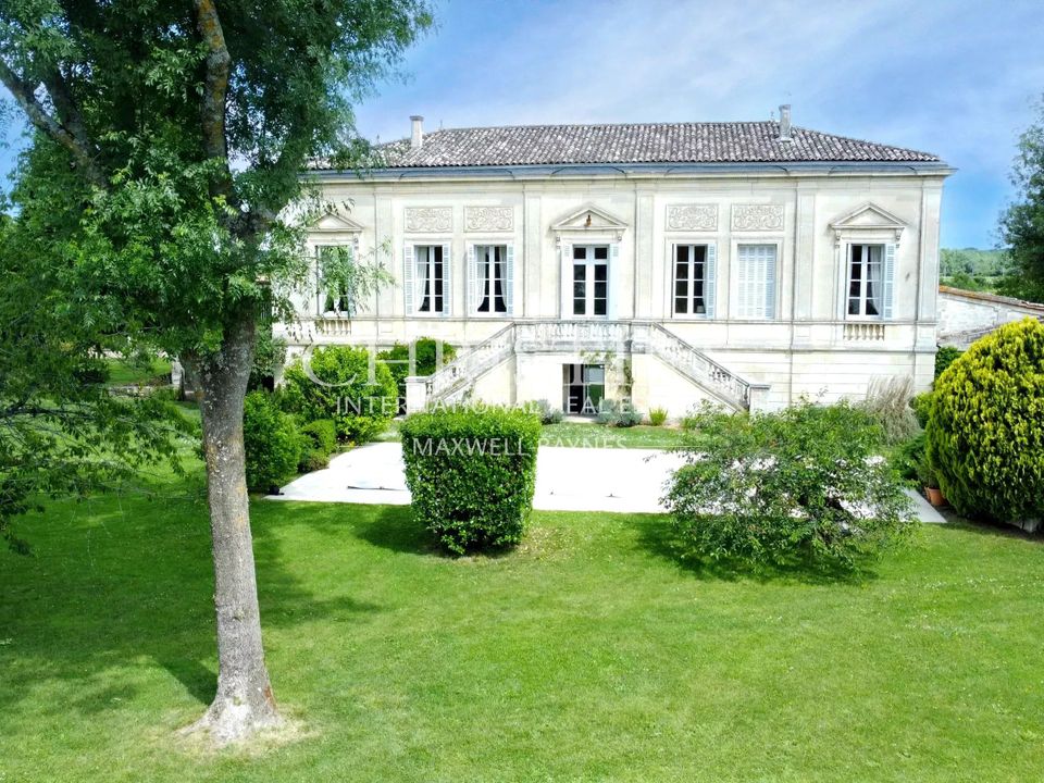 Landejendom i Asques, Gironde - foto 1