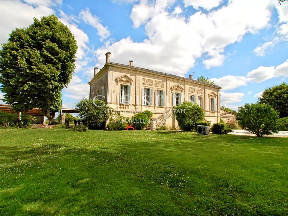 Landejendom i Asques, Gironde - foto 3