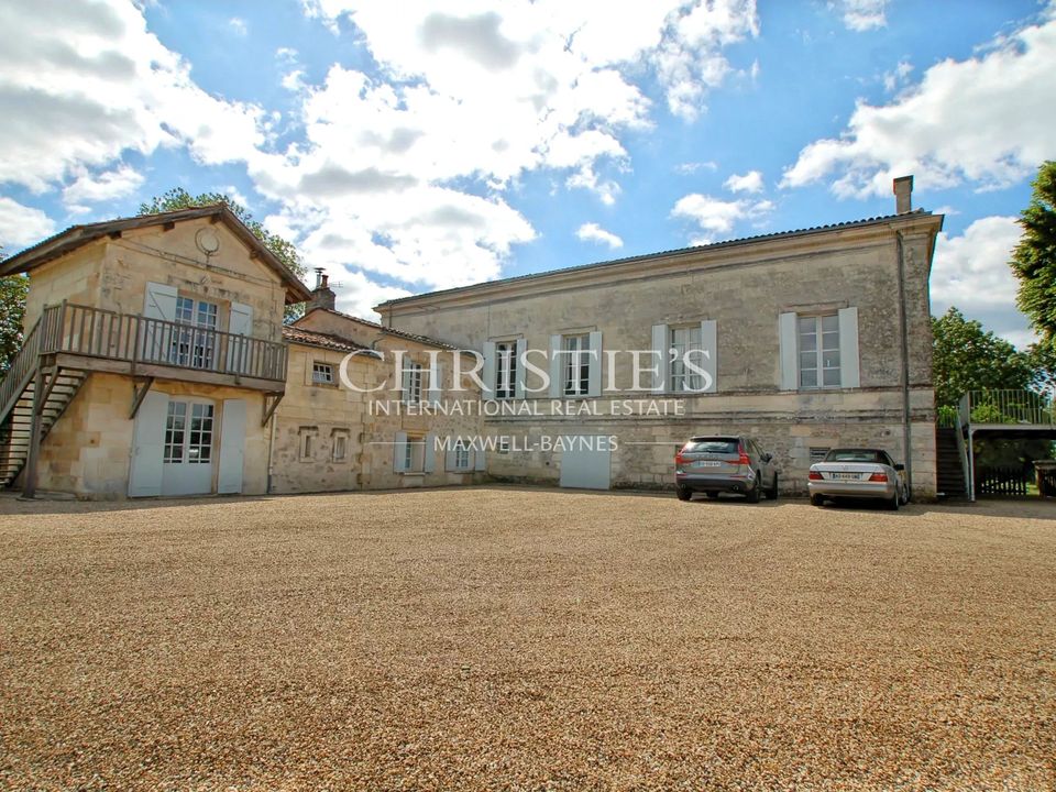 Landejendom i Asques, Gironde - foto 5