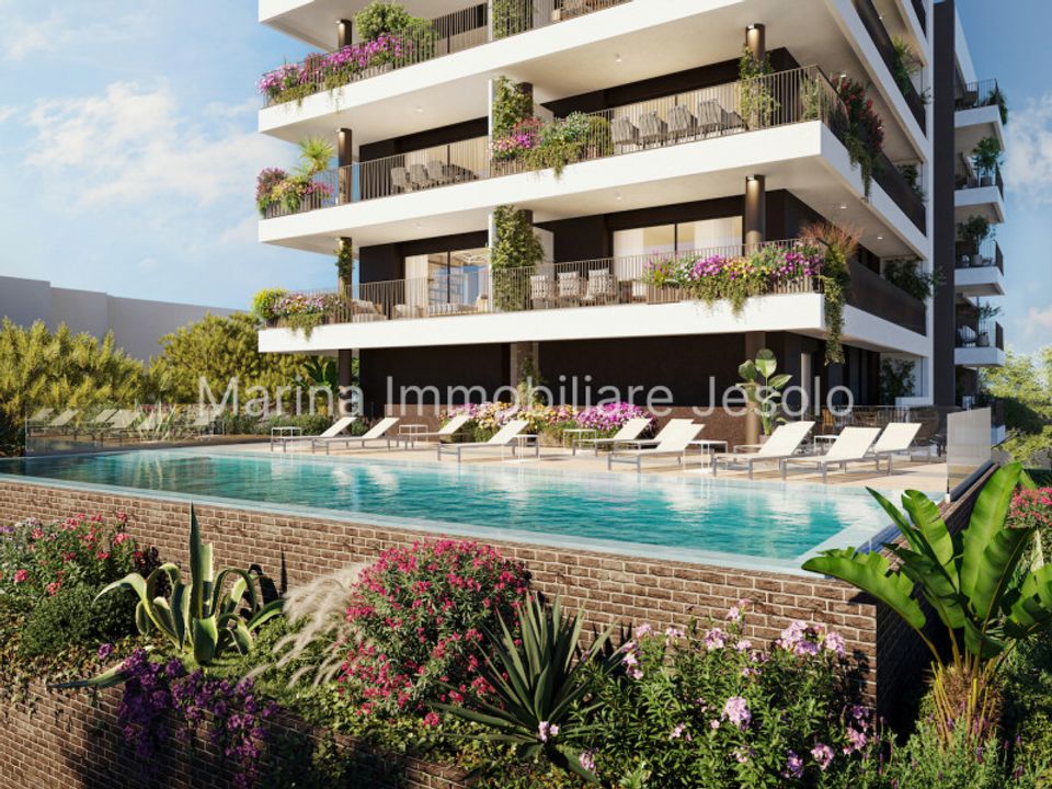 Lejlighed i Jesolo, Venice - foto 2