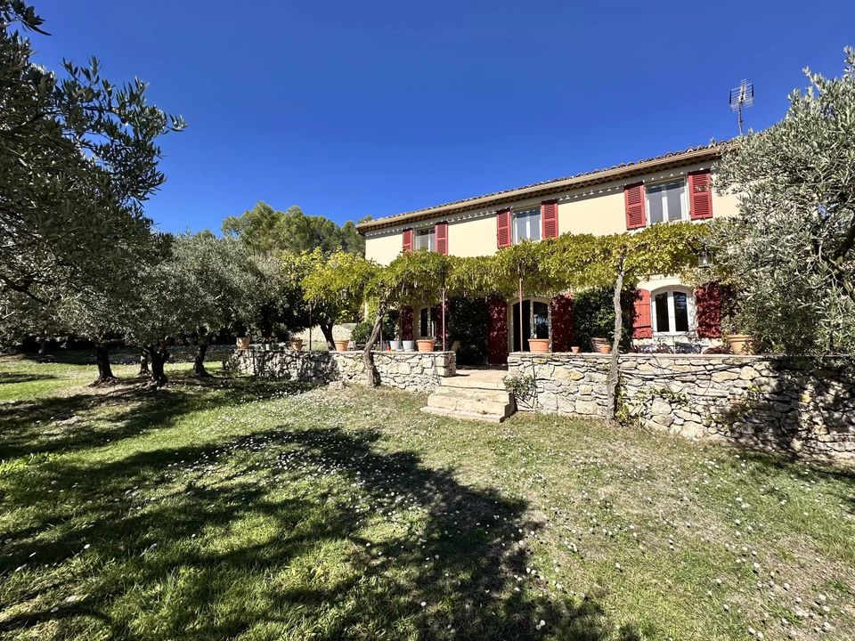 Villa i Fuveau, Bouches-du-Rhone - foto 4