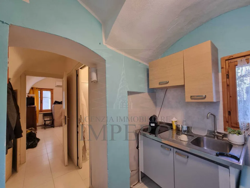 Lejlighed i Ventimiglia, Imperia - foto 1
