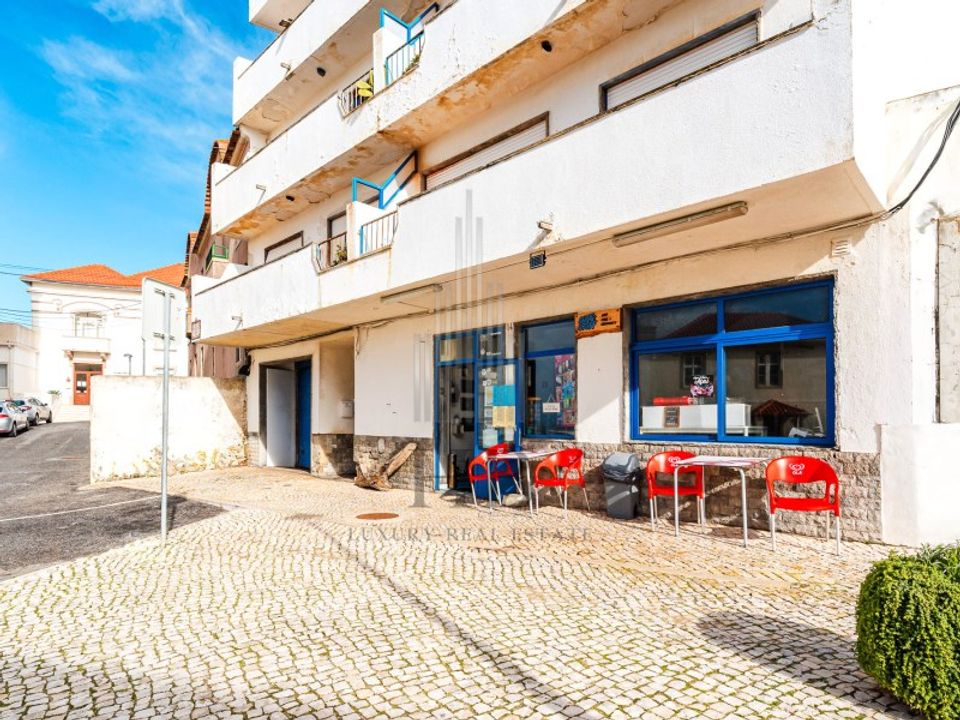 Erhvervsejendom i Almocageme, Lisbon - foto 3