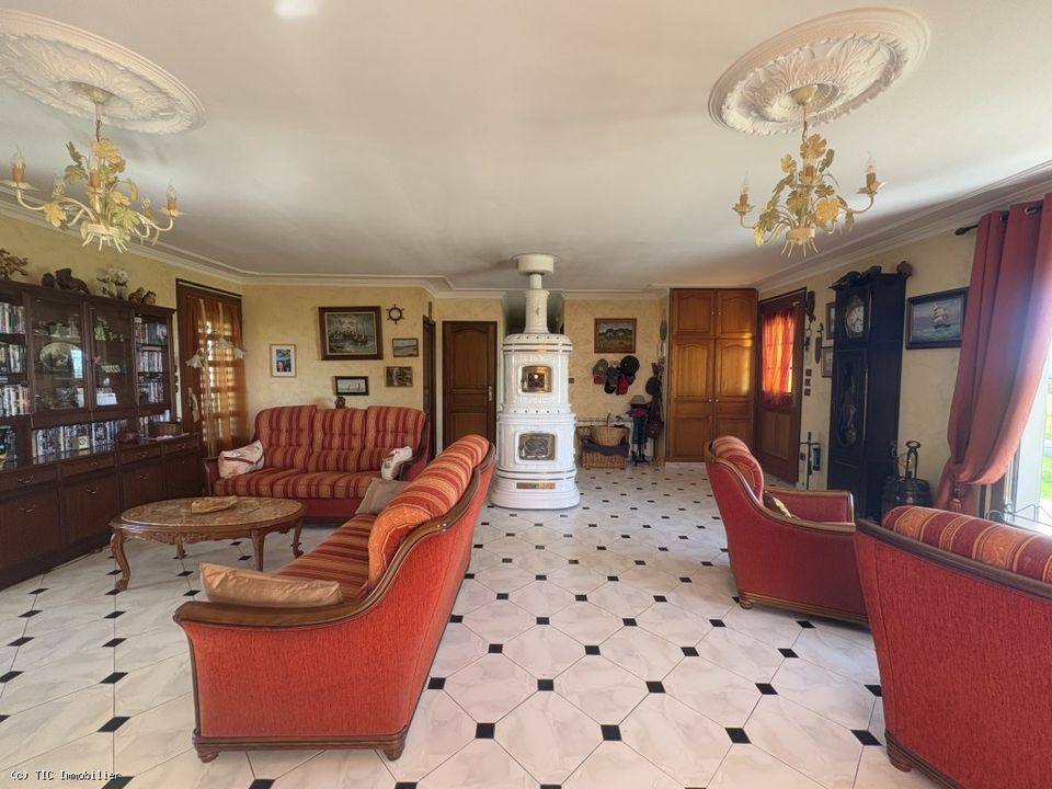 Villa i Chef-Boutonne, Deux-Sevres - foto 3
