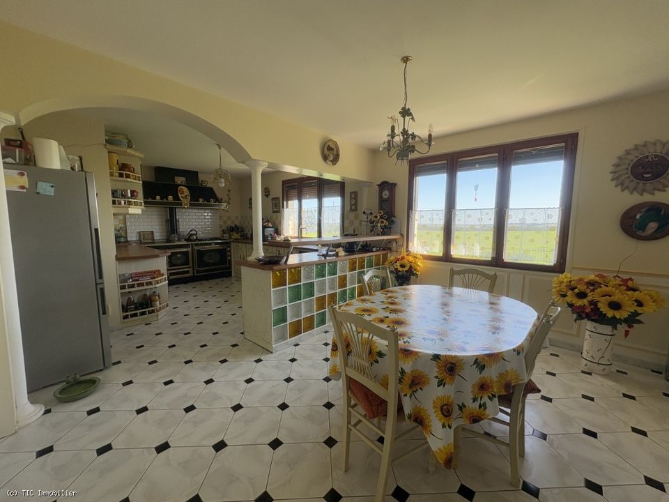 Villa i Chef-Boutonne, Deux-Sevres - foto 4