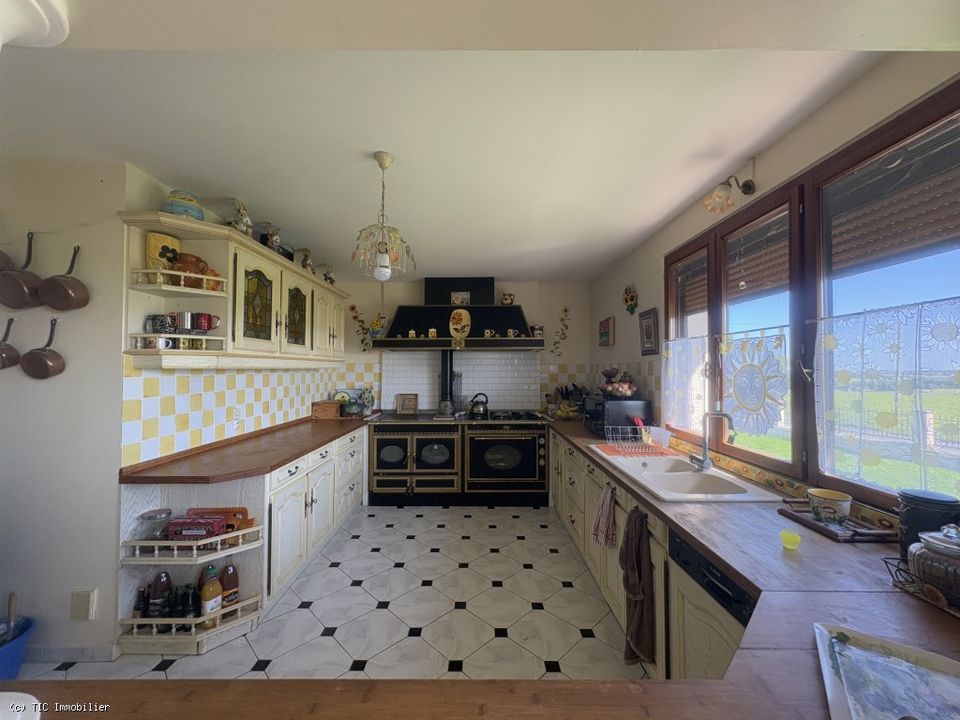 Villa i Chef-Boutonne, Deux-Sevres - foto 5