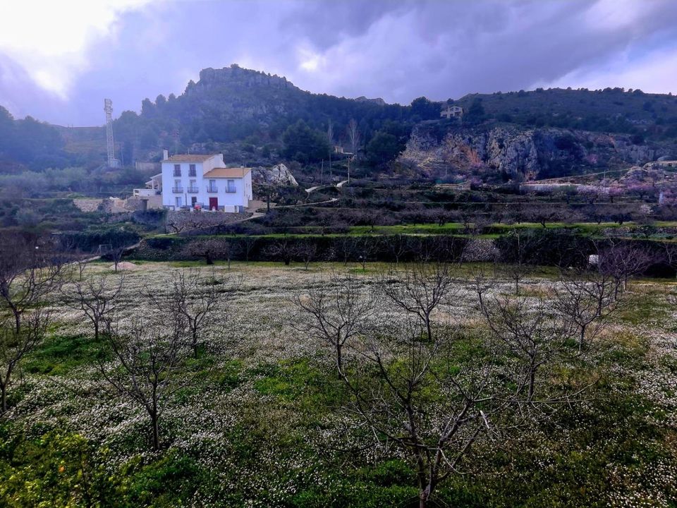Villa a Guadalest, Alicante - foto 3