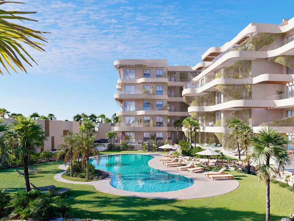Lejlighed i El Valle Golf Resort, Murcia - foto 1