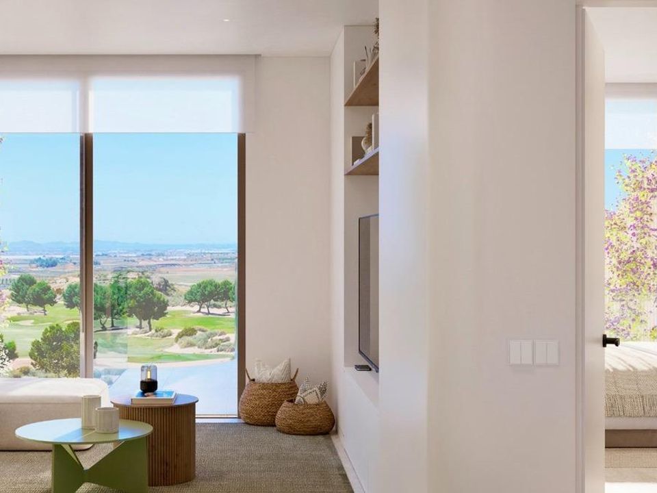 Lejlighed i El Valle Golf Resort, Murcia - foto 5