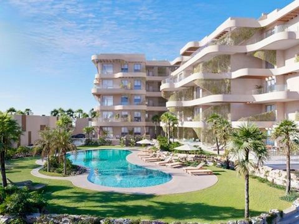 Lejlighed i El Valle Golf Resort, Murcia - foto 2