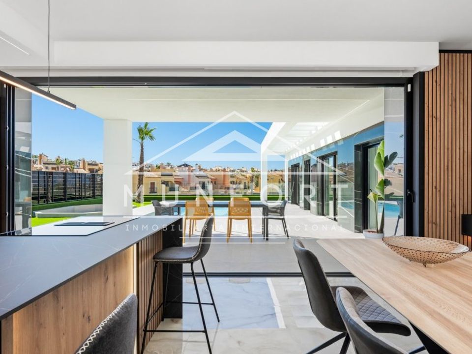 Villa i Algorfa, Alicante - bilde 5
