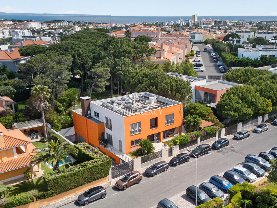 Villa i Cascais, Lisbon - foto 1