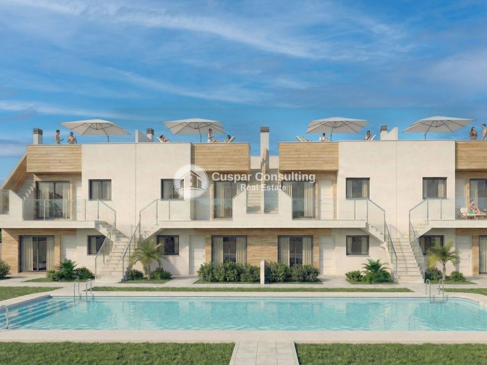 Lejlighed i San Javier, Murcia - foto 1