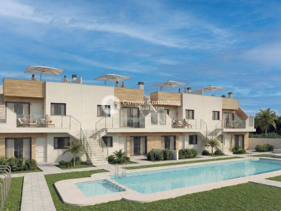 Lejlighed i San Javier, Murcia - foto 2