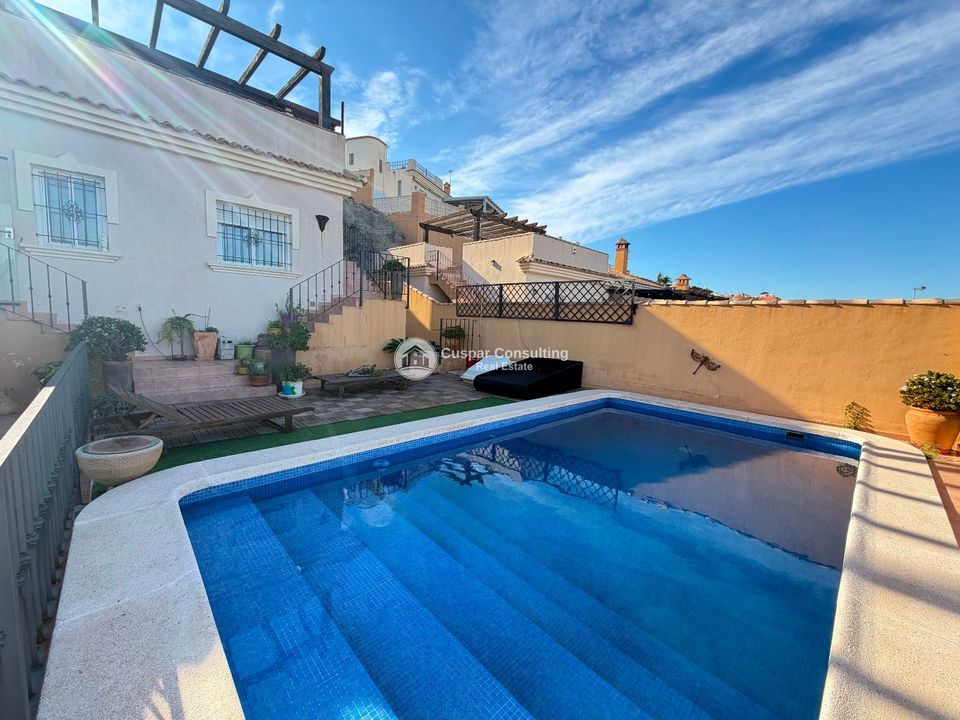 Villa i Los Urrutias, Murcia - foto 1