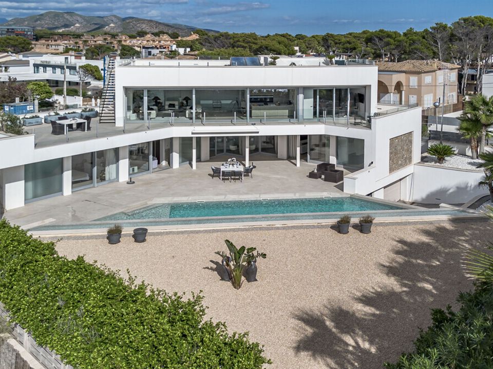 Villa i El Toro, Mallorca - foto 1