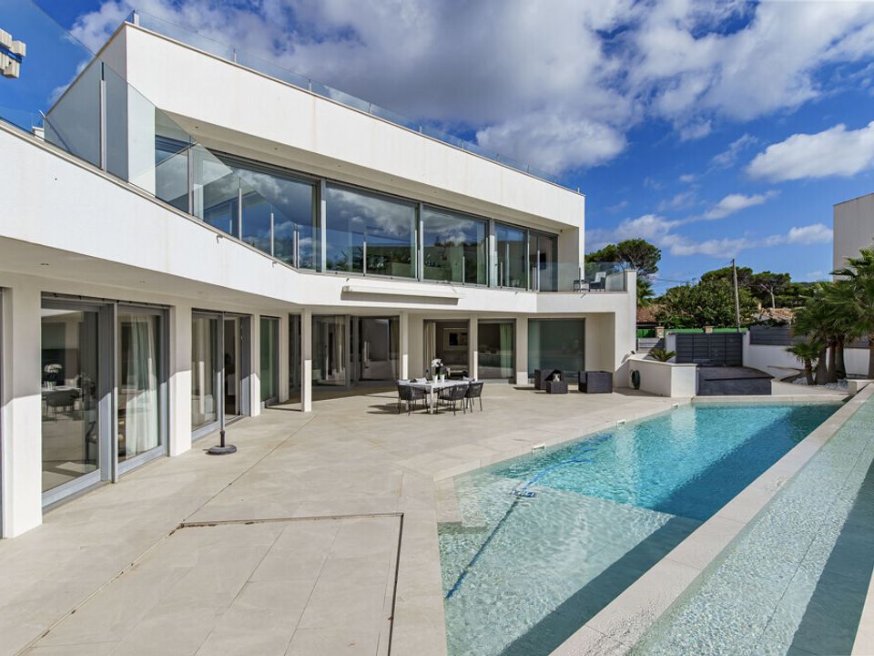 Villa i El Toro, Mallorca - foto 4