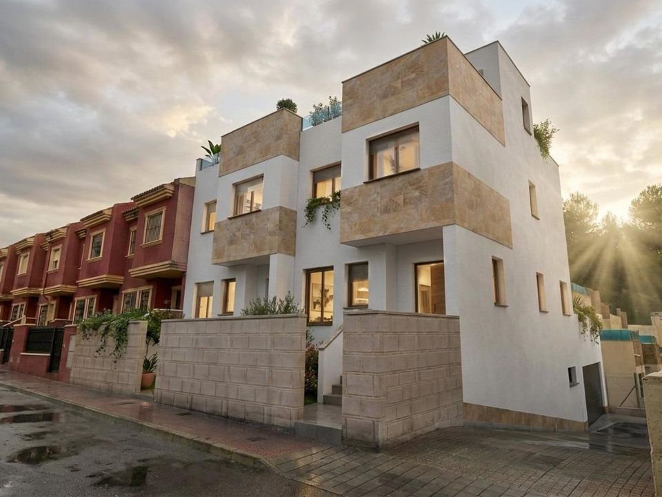 Byhus i Bigastro, Alicante - foto 1