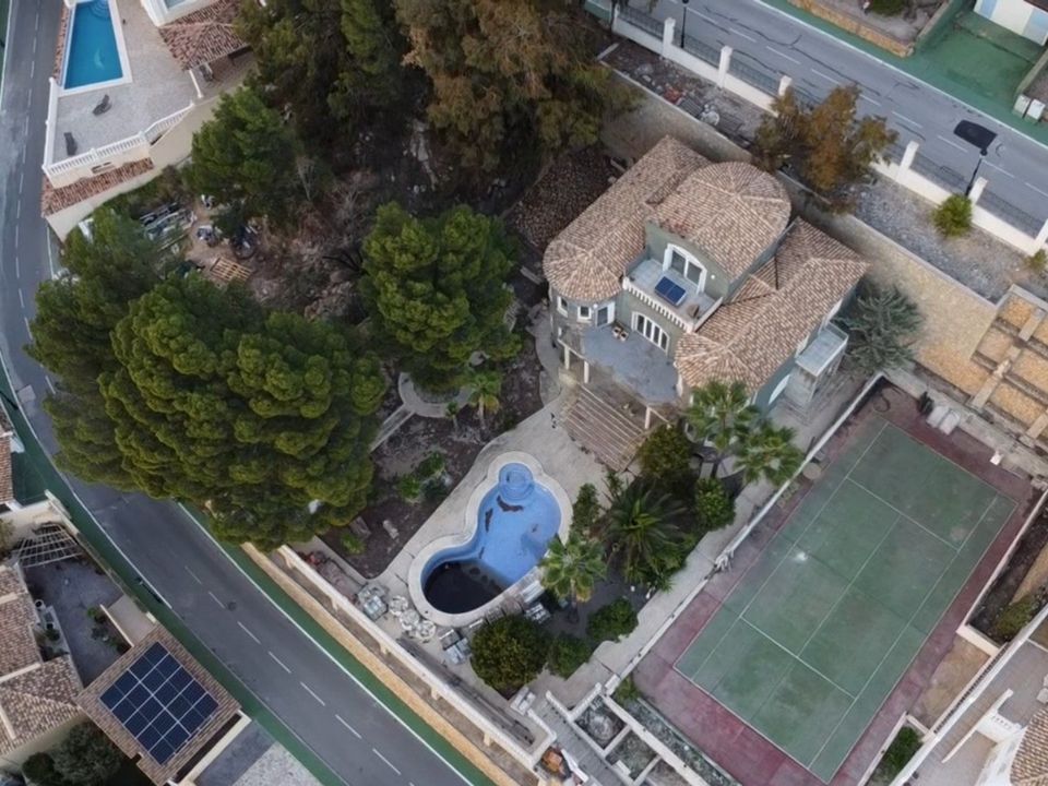 Villa i Altea, Alicante - foto 3