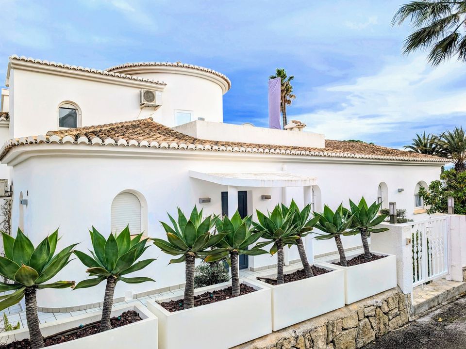 Villa i Moraira, Alicante - foto 5