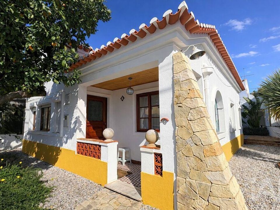 Byhus i Santiago do Cacem, Setubal - foto 1